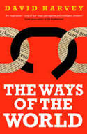 Cover image of book The Ways of the World by David Harvey