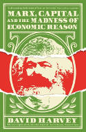 Cover image of book Marx, Capital and the Madness of Economic Reason by David Harvey 