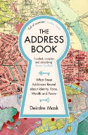 Cover image of book The Address Book: What Street Addresses Reveal about Identity, Race, Wealth and Power by Deirdre Mask 