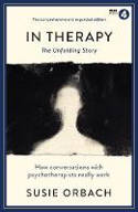 Cover image of book In Therapy: The Unfolding Story by Susie Orbach