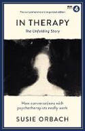 Cover image of book In Therapy: The Unfolding Story by Susie Orbach 