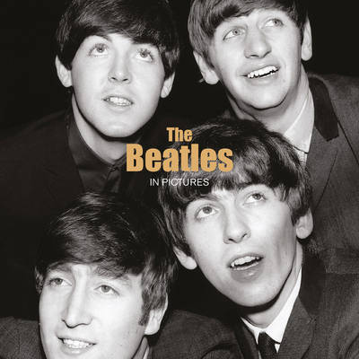 Cover image of book The Beatles in Pictures by Ammonite Press