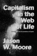 Cover image of book Capitalism in the Web of Life: Ecology and the Accumulation of Capital by Jason W. Moore