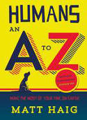 Cover image of book Humans: An A-Z by Matt Haig