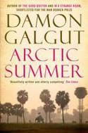 Cover image of book Arctic Summer by Damon Galgut