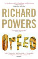 Cover image of book Orfeo by Richard Powers