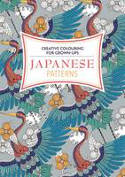 Cover image of book Japanese Patterns: Creative Colouring for Grown-Ups by Various authors
