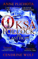 Cover image of book Oksa Pollock: The Last Hope by Cendrine Wolf