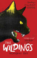 Cover image of book The Wildings by Nilanjana Roy 