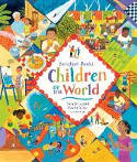 Cover image of book Barefoot Books: Children of the World by Tessa Strickland, Kate Depalma and David Dean 