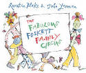 Cover image of book The Fabulous Foskett Family Circus by Quentin Blake