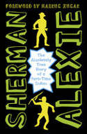 Cover image of book The Absolutely True Diary of a Part-time Indian by Sherman Alexie