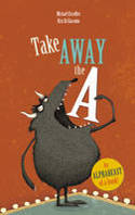Cover image of book Take Away the A by Michal Escoffier