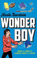 Cover image of book Wonderboy by Nicole Burstein