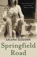 Cover image of book Springfield Road by Salena Godden