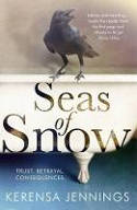 Cover image of book Seas of Snow by Kerensa Jennings 