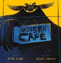 Cover image of book Monster Cafe by Sean Leahy and Mihály Orodán