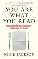 Cover image of book You Are What You Read by Jodie Jackson 