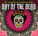 Cover image of book The Day of the Dead: Art, Inspiration & Counter Culture by Russ Thorne