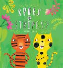 Cover image of book Spots or Stripes? by Vasanti Unka