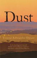 Cover image of book Dust by Yvonne Adhiambo Owuor