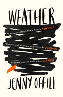 Cover image of book Weather by Jenny Offill