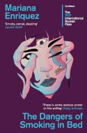 Cover image of book The Dangers of Smoking in Bed by Mariana Enriquez