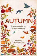 Cover image of book Autumn: An Anthology for the Changing Seasons by Melissa Harrison (Editor)