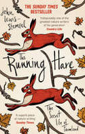 Cover image of book The Running Hare: The Secret Life of Farmland by John Lewis-Stempel