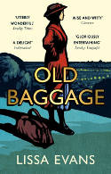 Cover image of book Old Baggage by Lissa Evans
