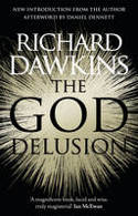 Cover image of book The God Delusion (10th Anniversary edition) by Richard Dawkins