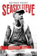 Cover image of book Seasick Steve: Ramblin