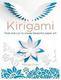 Cover image of book Kirigami by Monika Cilmi 