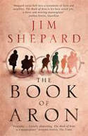 Cover image of book The Book of Aron by Jim Shepard