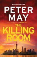 Cover image of book The Killing Room by Peter May