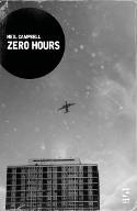 Cover image of book Zero Hours (The Manchester Trilogy, Book Two) by Neil Campbell