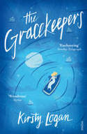 Cover image of book The Gracekeepers by Kirsty Logan
