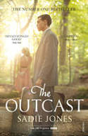 Cover image of book The Outcast by Sadie Jones