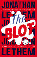 Cover image of book The Blot by Jonathan Lethem