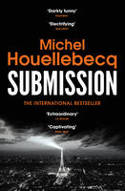 Cover image of book Submission by Michel Houellebecq