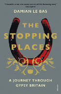 Cover image of book The Stopping Places: A Journey Through Gypsy Britain by Damian Le Bas