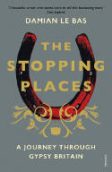 Cover image of book The Stopping Places: A Journey Through Gypsy Britain by Damian Le Bas 