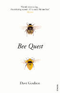 Cover image of book Bee Quest by Dave Goulson 