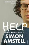Cover image of book Help by Simon Amstell