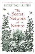 Cover image of book The Secret Network of Nature by Peter Wohlleben