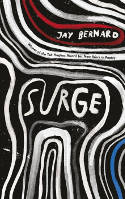 Cover image of book Surge by Jay Bernard 