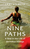Cover image of book Nine Paths: A Year in the Life of an Indian Village by Lexi Stadlen