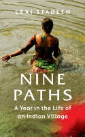 Cover image of book Nine Paths: A Year in the Life of an Indian Village by Lexi Stadlen 