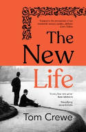 Cover image of book The New Life by Tom Crewe