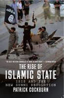 Cover image of book The Rise of Islamic State: ISIS and the New Sunni Revolution by Patrick Cockburn